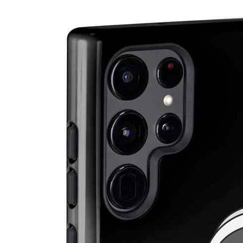 Bitcoin Astronaut Galaxy S22 Ultra Pro Case