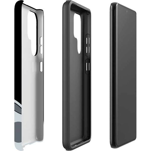 Bitcoin Astronaut Galaxy S22 Ultra Pro Case