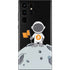 Bitcoin Astronaut Galaxy S22 Ultra Skin