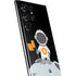 Bitcoin Astronaut Galaxy S22 Ultra Skin