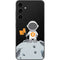 Bitcoin Astronaut Galaxy S23 FE Skin