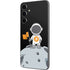 Bitcoin Astronaut Galaxy S23 FE Skin
