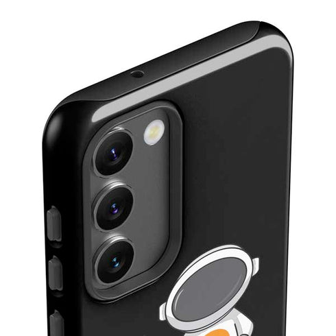 Bitcoin Astronaut Galaxy S23 Plus Pro Case