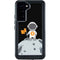 Bitcoin Astronaut Galaxy S23 Plus Waterproof Case