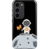 Bitcoin Astronaut Galaxy S23 Pro Case