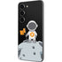 Bitcoin Astronaut Galaxy S23 Skin