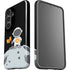 Bitcoin Astronaut Galaxy S24 Plus Impact Case