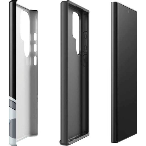 Bitcoin Astronaut Galaxy S24 Ultra Impact Case