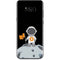 Bitcoin Astronaut Galaxy S8 Skin