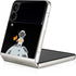 Bitcoin Astronaut Galaxy Z Flip3 5G Skin