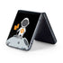 Bitcoin Astronaut Galaxy Z Flip5 5G Skin
