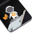Bitcoin Astronaut Galaxy Z Flip5 5G Skin
