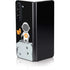 Bitcoin Astronaut Galaxy Z Fold5 5G Skin