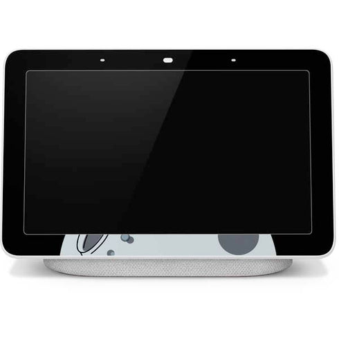 Bitcoin Astronaut Google Home Hub Skin