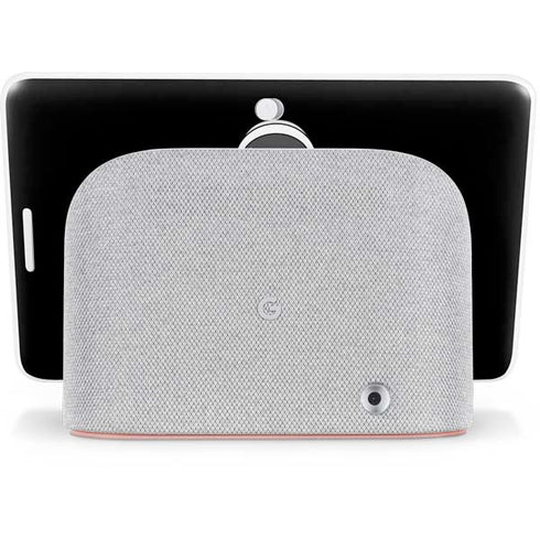Bitcoin Astronaut Google Home Hub Skin
