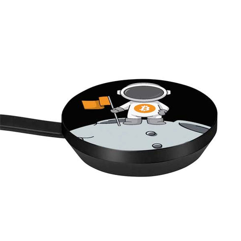 Bitcoin Astronaut Google Stadia Controller Skin