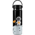 Bitcoin Astronaut Hydro Flask 20oz Wide Mouth Skin