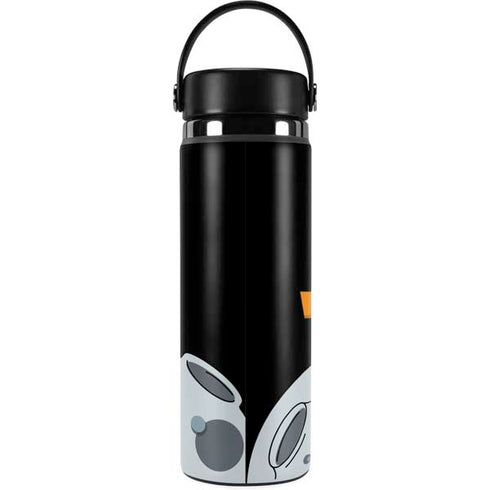 Bitcoin Astronaut Hydro Flask 20oz Wide Mouth Skin