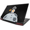 Bitcoin Astronaut Lenovo IdeaPad Skin