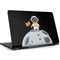 Bitcoin Astronaut Dell Inspiron Skin