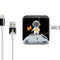 Bitcoin Astronaut iPad Charger (10W USB) Skin