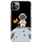 Bitcoin Astronaut iPhone 11 Pro Max Lite Case