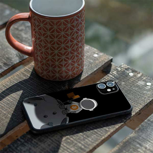 Bitcoin Astronaut iPhone 11 Skin