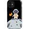 Bitcoin Astronaut iPhone 12 Mini Impact Case