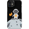 Bitcoin Astronaut iPhone 12 Mini Lite Case