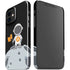 Bitcoin Astronaut iPhone 12 Mini Lite Case