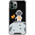 Bitcoin Astronaut iPhone 12 Pro Clear Case