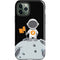 Bitcoin Astronaut iPhone 12 Pro Impact Case