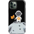 Bitcoin Astronaut iPhone 12 Pro Impact Case