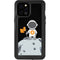 Bitcoin Astronaut iPhone 12 Pro Max Waterproof Case