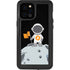 Bitcoin Astronaut iPhone 12 Pro Max Waterproof Case