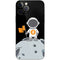 Bitcoin Astronaut iPhone 12 Pro Skin