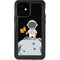 Bitcoin Astronaut iPhone 12 Waterproof Case