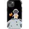 Bitcoin Astronaut iPhone 13 Impact Case