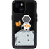 Bitcoin Astronaut iPhone 13 Mini Waterproof Case
