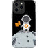 Bitcoin Astronaut iPhone 13 Pro Max Impact Case