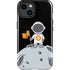 Bitcoin Astronaut iPhone 14 Plus Impact Case