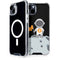 Bitcoin Astronaut iPhone 14 MagSafe Case