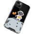 Bitcoin Astronaut iPhone 14 Plus Clear Case