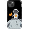 Bitcoin Astronaut iPhone 14 Impact Case
