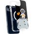 Bitcoin Astronaut iPhone 14 Plus MagSafe Case