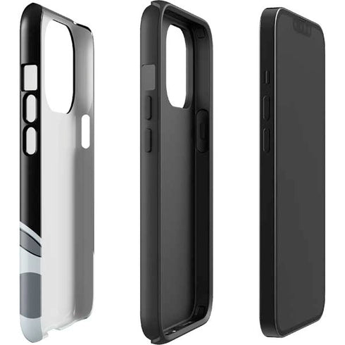 Bitcoin Astronaut iPhone 15 Pro Impact Case