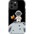 Bitcoin Astronaut iPhone 15 Pro Max Impact Case