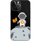 Bitcoin Astronaut iPhone 14 Pro Max Skin