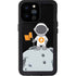 Bitcoin Astronaut iPhone 14 Pro Max Waterproof Case