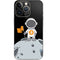 Bitcoin Astronaut iPhone 14 Pro Skin